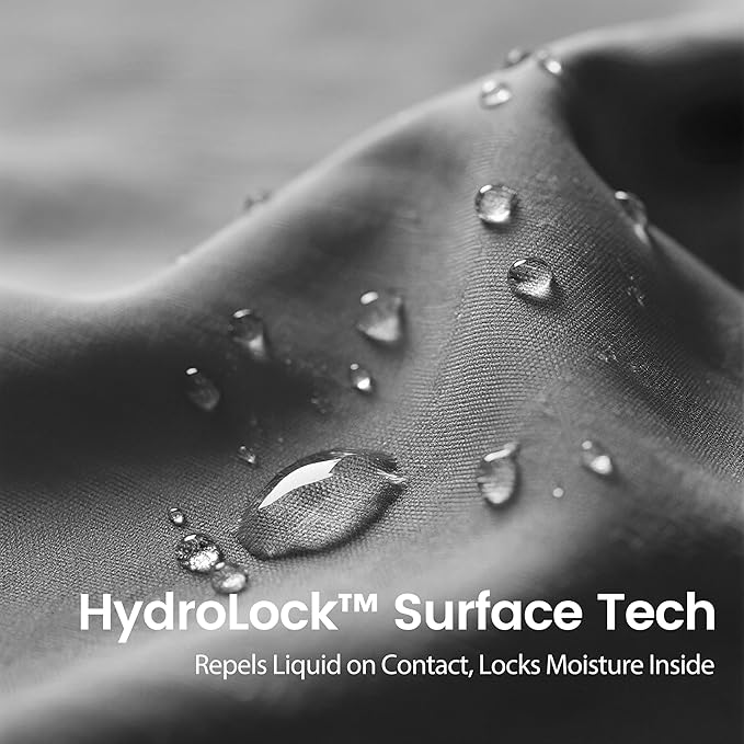 gogobunny 100% Double-Sided Waterproof Dog Bed Cover Pet Blanket Sofa Couch Furniture Protector for Puppy Large Dog Cat, Reversible (30x30 Inch (Pack of 1), Dark Grey/Light Grey)