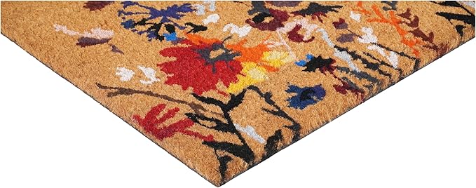Calloway Mills Floral Doormat (24" x 36" x 0.60")