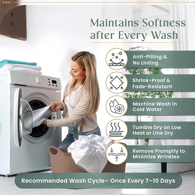 100% Egyptian Cotton Sheets King Size Sheets Set with Fully Elasticated Fitted Sheet & Pillowcase sets, 800 TC Hotel Collection Deep Pocket King Sheet Set, No Pill Soft Breathable Luxury White Bedding