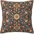 William Morris Vintage Floral 18x18 inches Throw Pillow Covers Cushion Covers for Couch Home Bed Living Room Decorative Pillow Cases