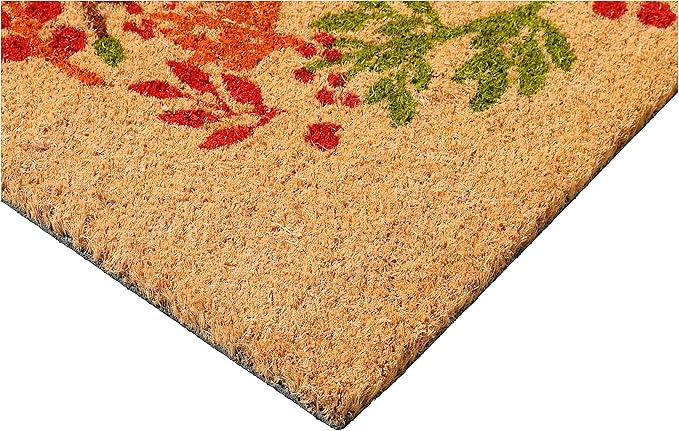 Calloway Mills 105051729 Fall Wreath Doormat