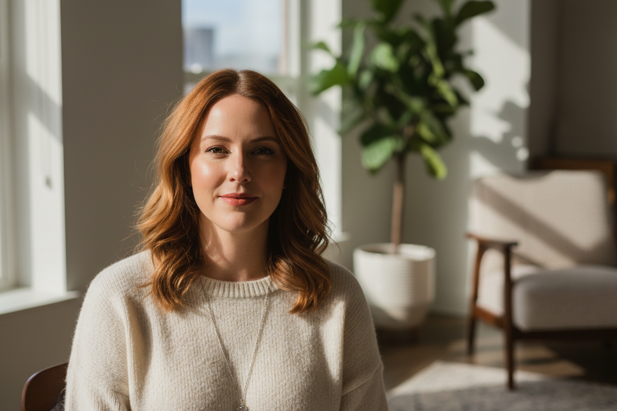 Olivia M.  real image