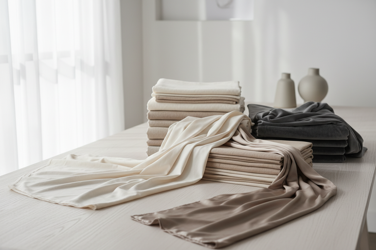 Unique selections fabric real image